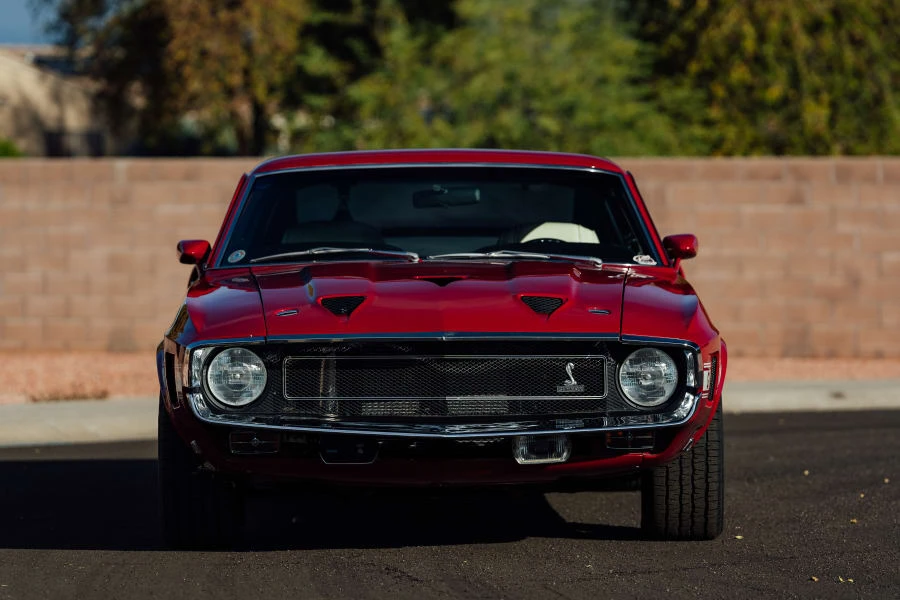1969 Shelby GT350 - Image 4 of 31