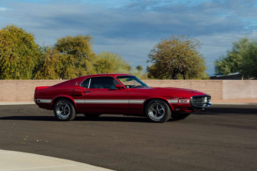 1969 Shelby GT350 - Image 27 of 31