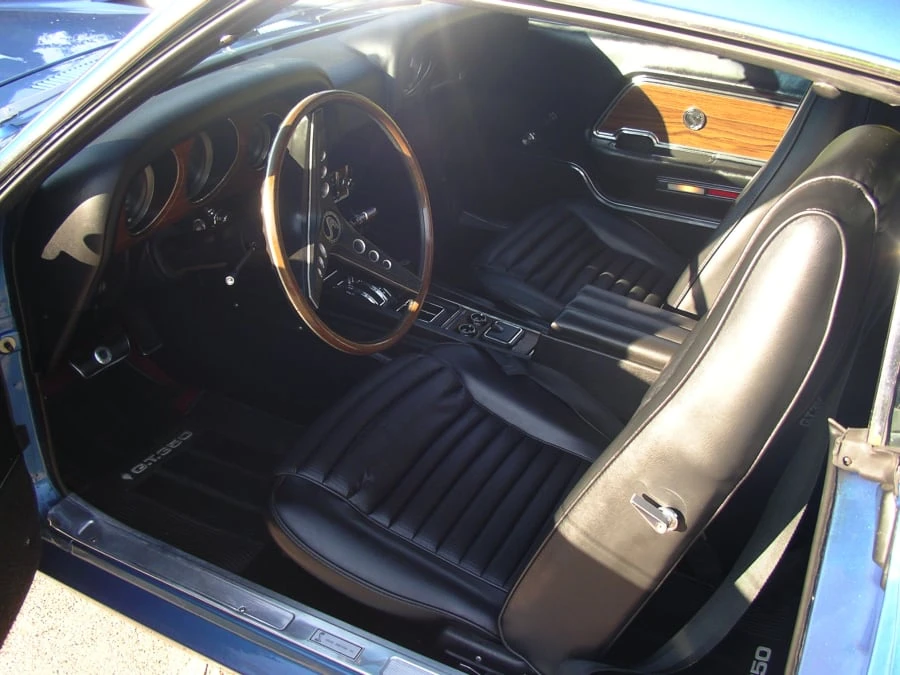 1969 Shelby GT350 - Image 2 of 5