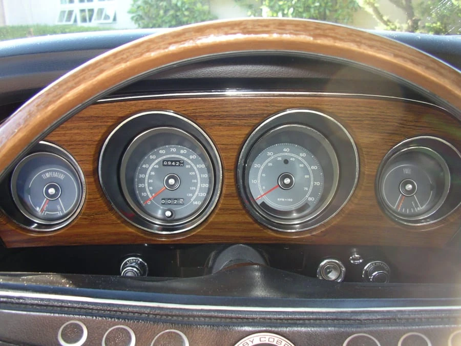 1969 Shelby GT350 - Image 3 of 5