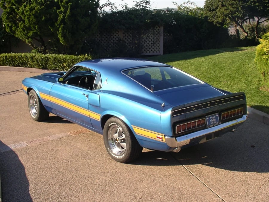 1969 Shelby GT350 - Image 5 of 5