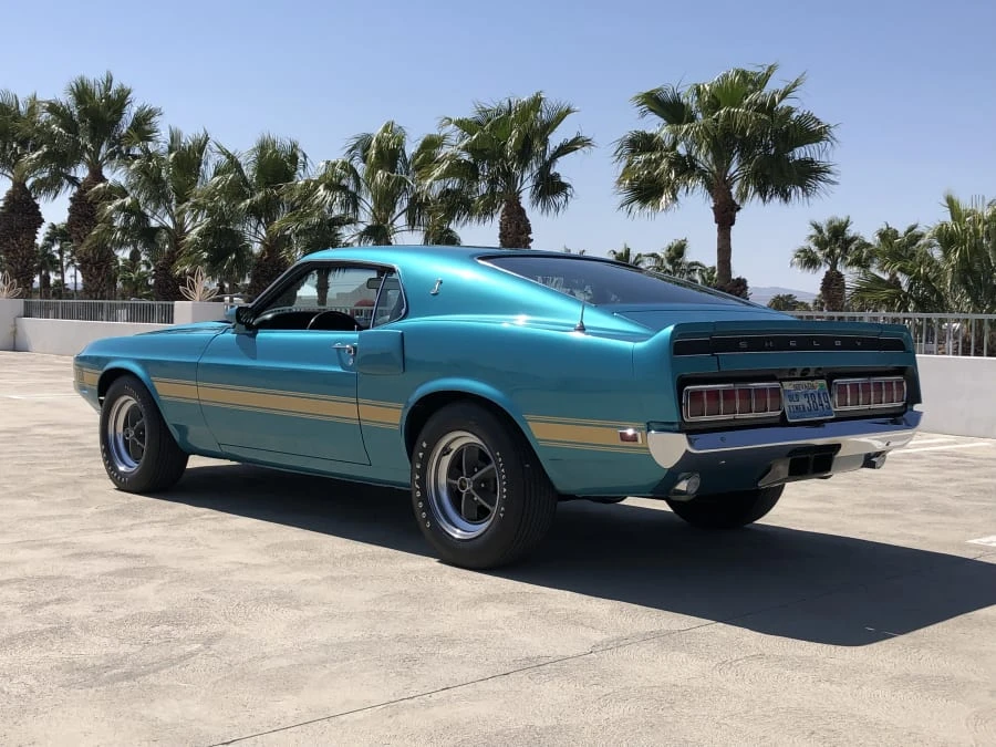 1969 Shelby GT350 - Image 3 of 12