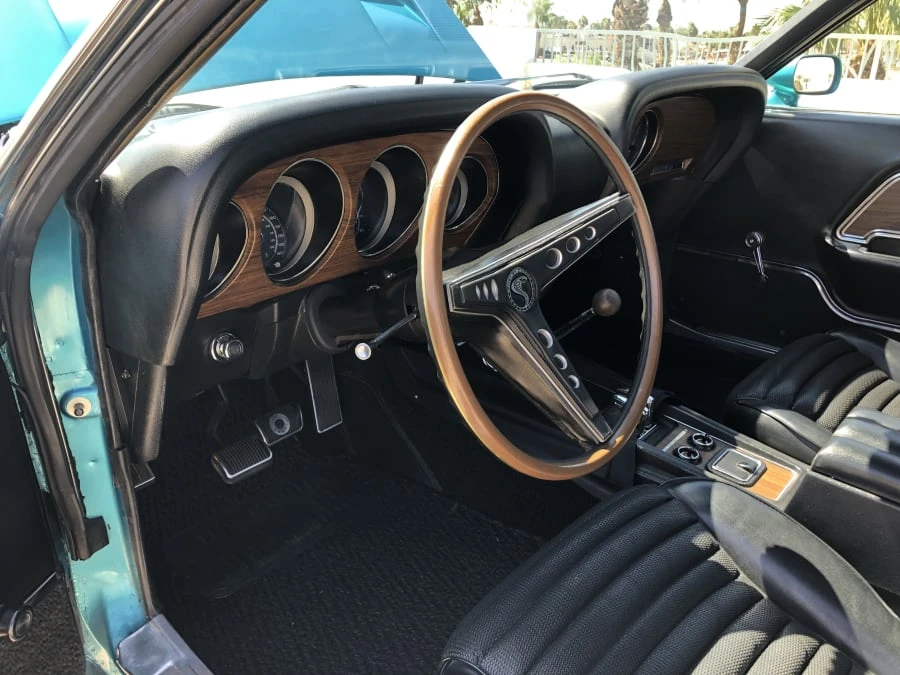 1969 Shelby GT350 - Image 4 of 12