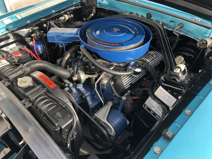 1969 Shelby GT350 - Image 9 of 12