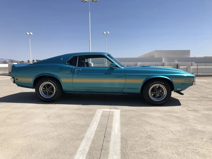 1969 Shelby GT350 - Image 2 of 12