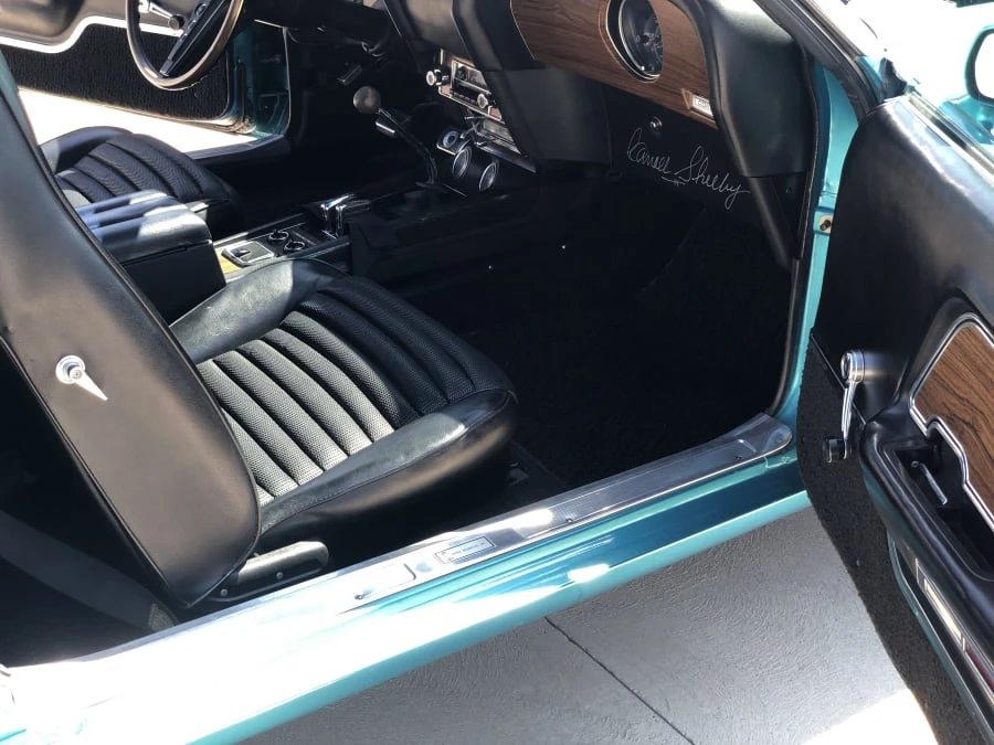 1969 Shelby GT350 - Image 6 of 12
