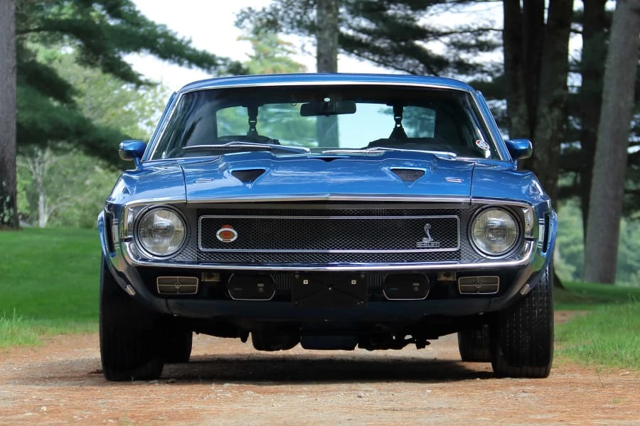 1969 Shelby GT350 - Image 4 of 22