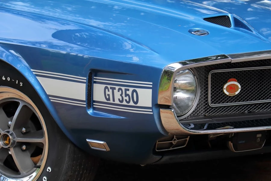 1969 Shelby GT350 - Image 7 of 22