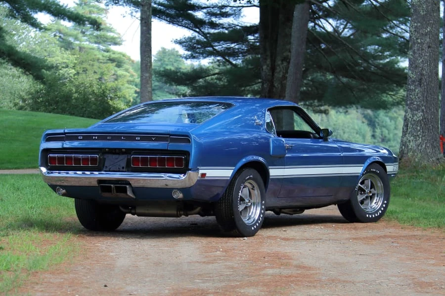 1969 Shelby GT350 - Image 10 of 22