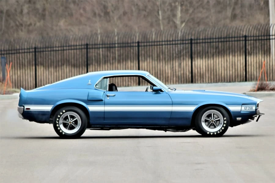 1969 Shelby GT350 - Image 2 of 31