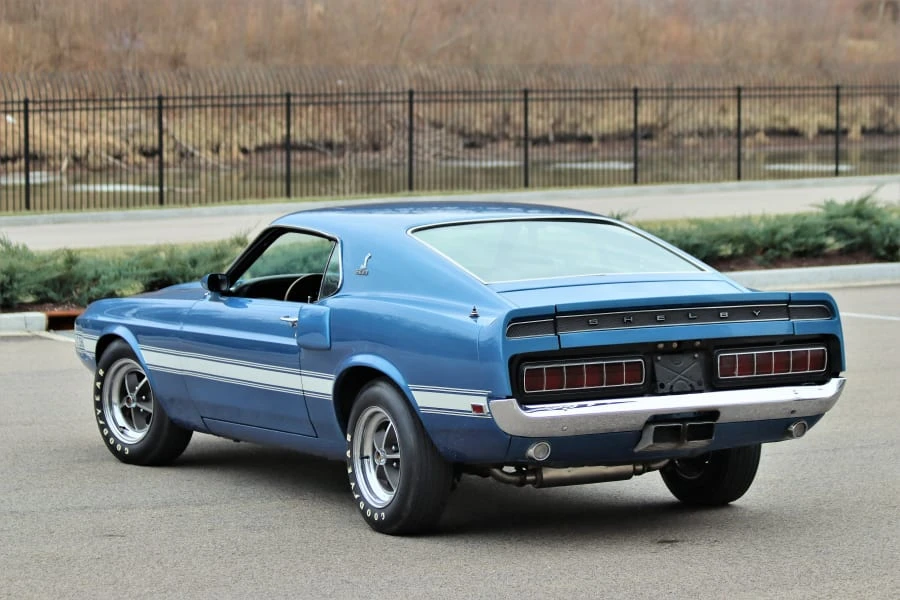 1969 Shelby GT350 - Image 3 of 31