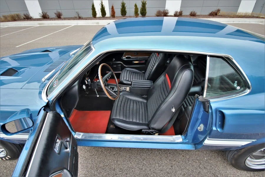 1969 Shelby GT350 - Image 4 of 31