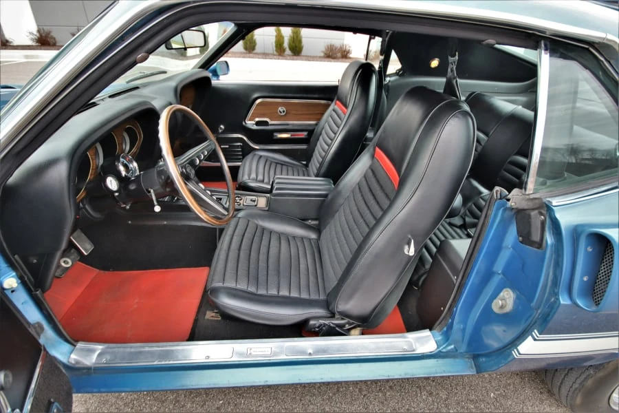 1969 Shelby GT350 - Image 5 of 31
