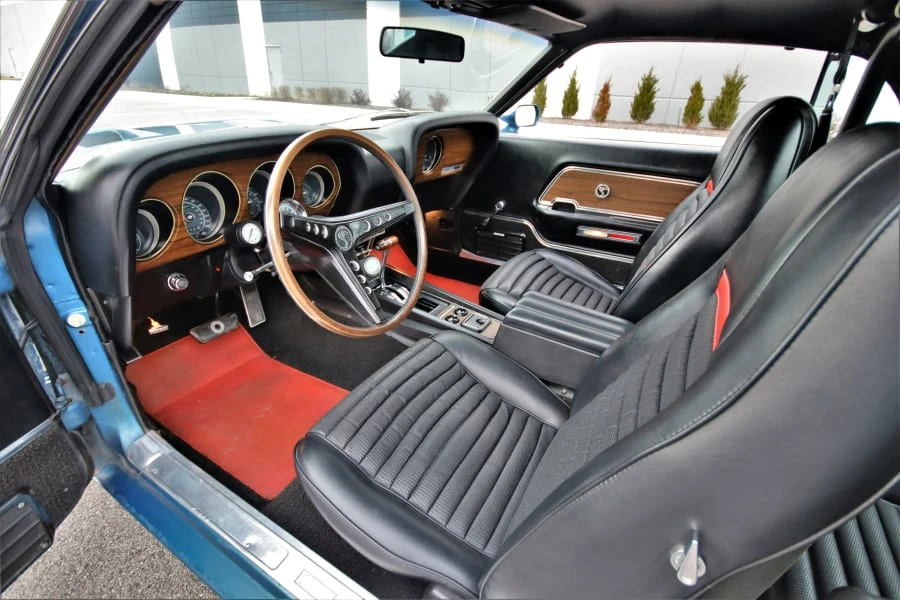 1969 Shelby GT350 - Image 6 of 31