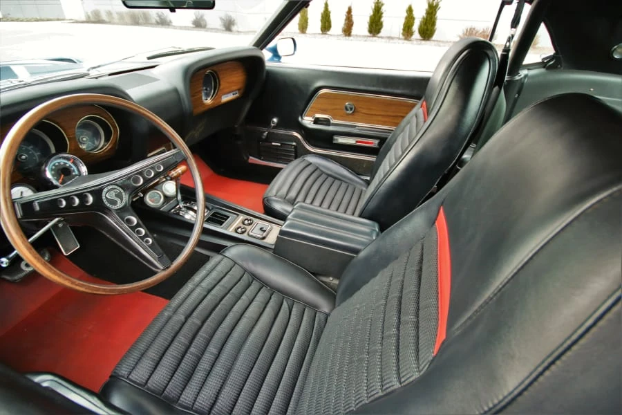 1969 Shelby GT350 - Image 7 of 31