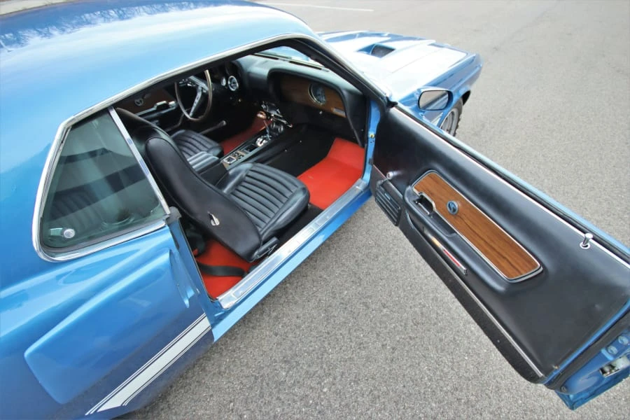 1969 Shelby GT350 - Image 10 of 31