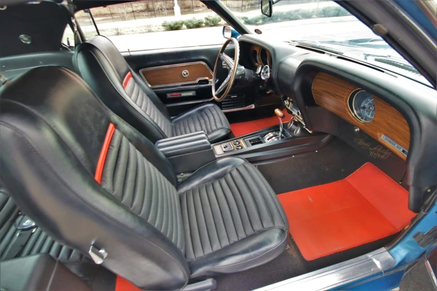 1969 Shelby GT350 - Image 11 of 31