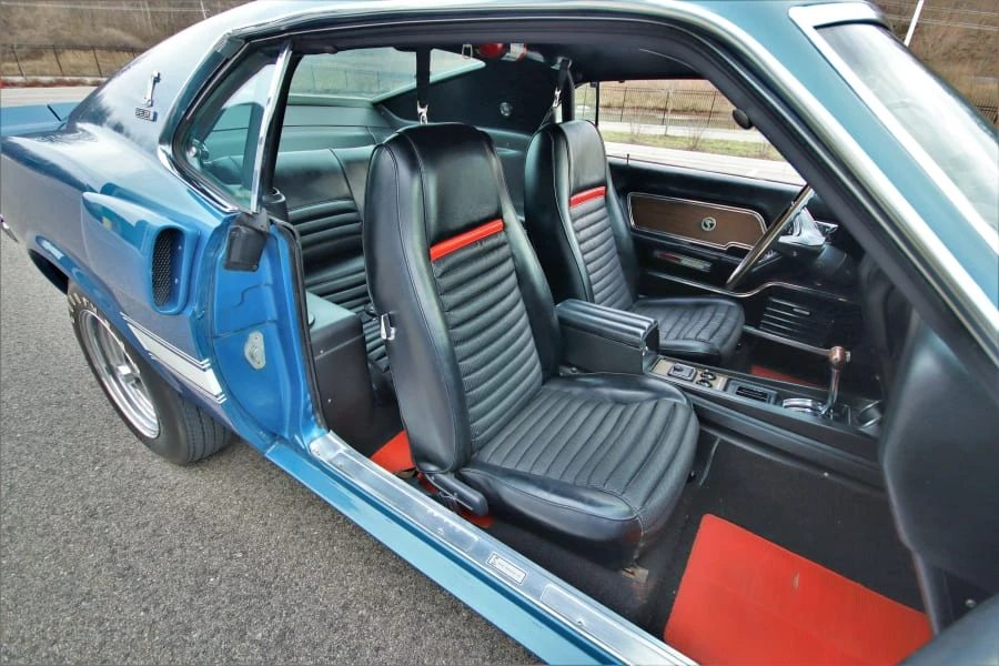 1969 Shelby GT350 - Image 12 of 31