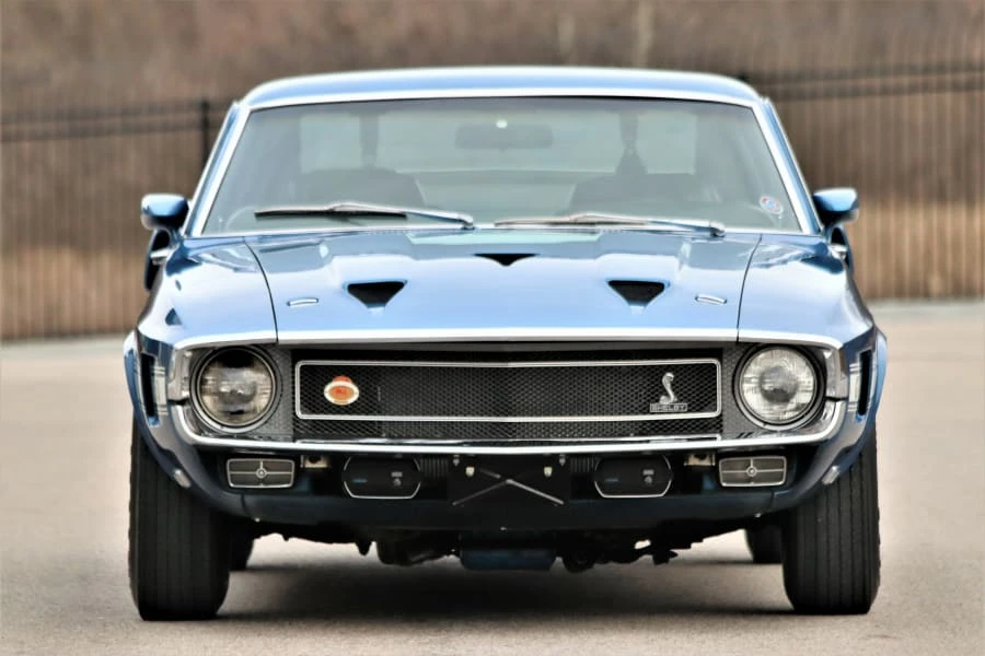 1969 Shelby GT350 - Image 20 of 31