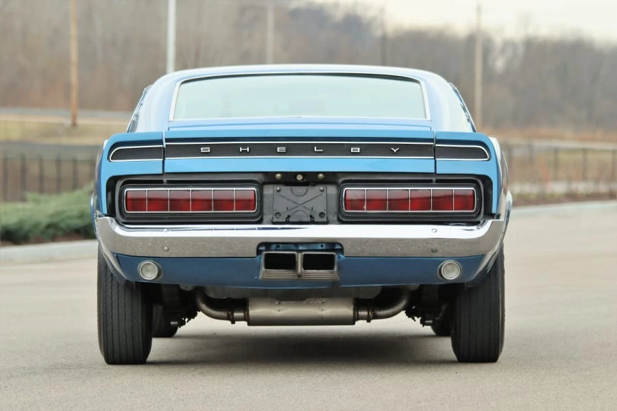1969 Shelby GT350 - Image 21 of 31