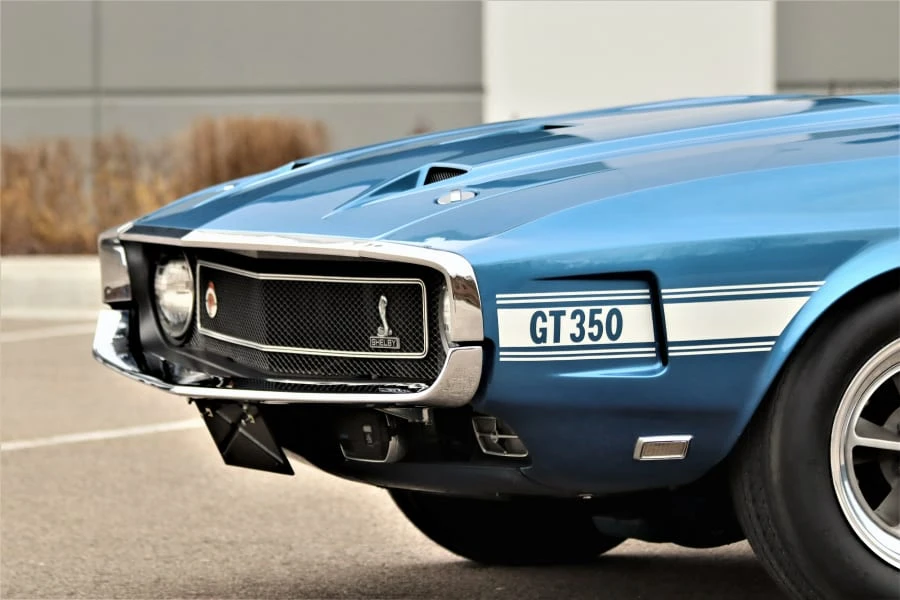 1969 Shelby GT350 - Image 22 of 31
