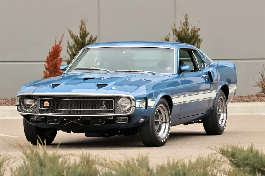 1969 Shelby GT350 - Image 25 of 31
