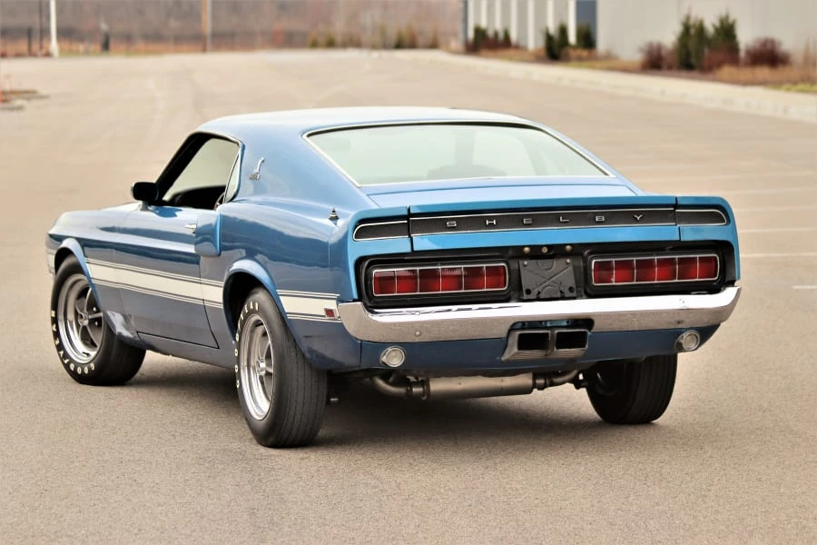 1969 Shelby GT350 - Image 26 of 31