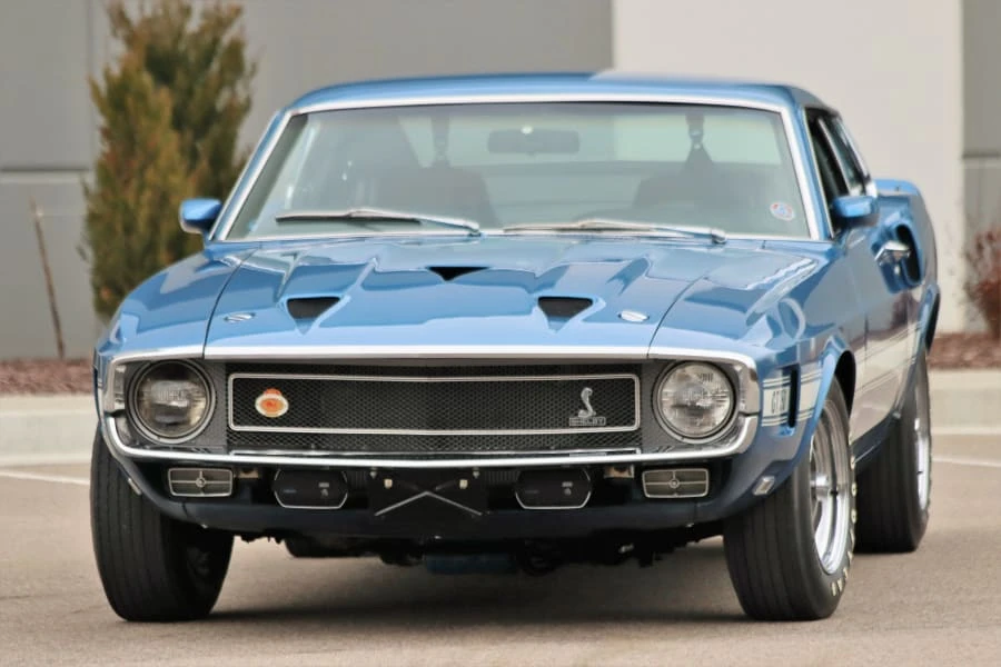 1969 Shelby GT350 - Image 27 of 31