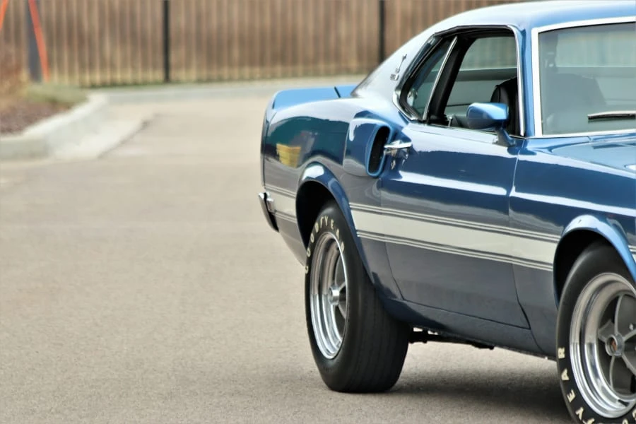 1969 Shelby GT350 - Image 28 of 31