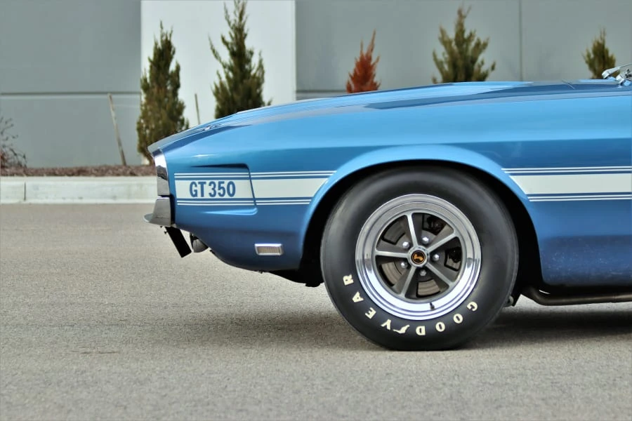 1969 Shelby GT350 - Image 29 of 31