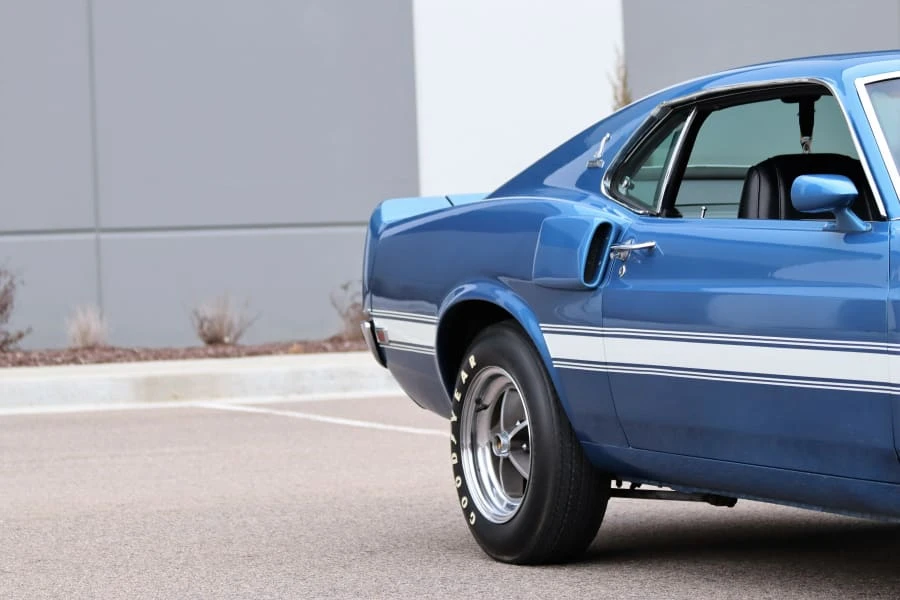 1969 Shelby GT350 - Image 30 of 31