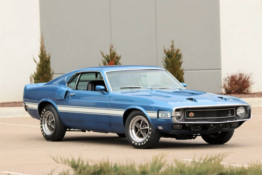 1969 Shelby GT350 - Image 31 of 31