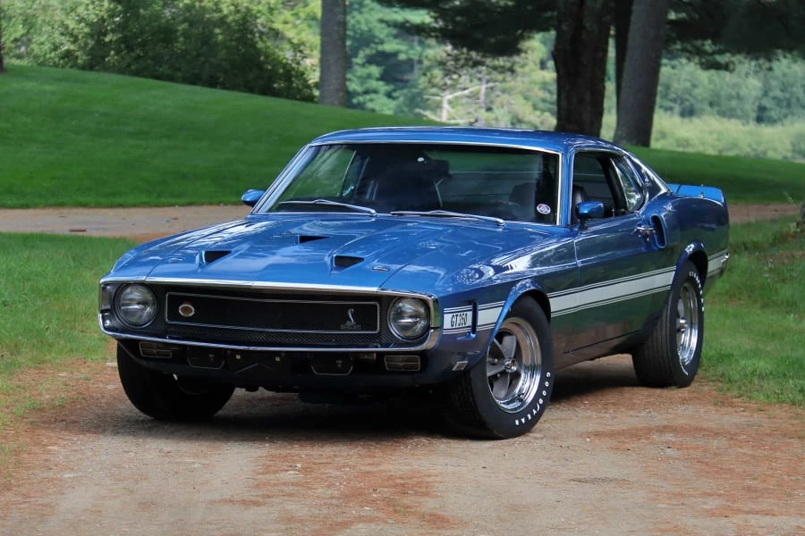 1969 Shelby GT350 - Image 6 of 22