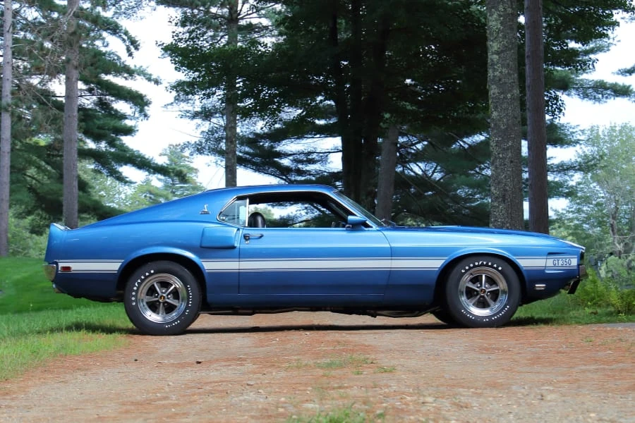 1969 Shelby GT350 - Image 11 of 22