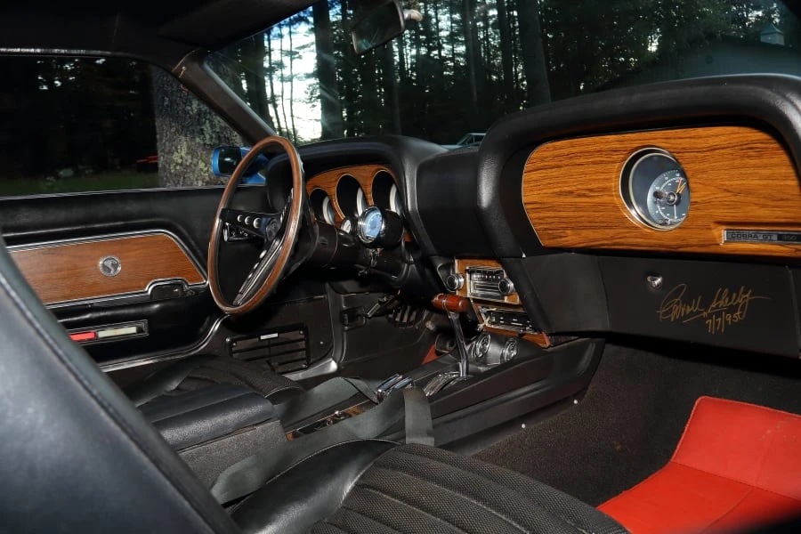 1969 Shelby GT350 - Image 13 of 22