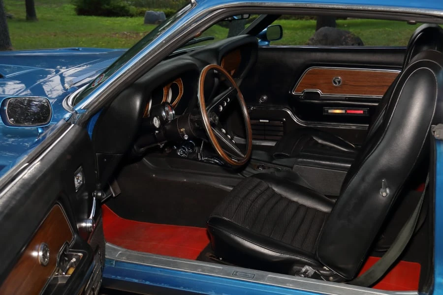 1969 Shelby GT350 - Image 15 of 22