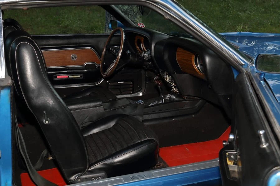 1969 Shelby GT350 - Image 17 of 22