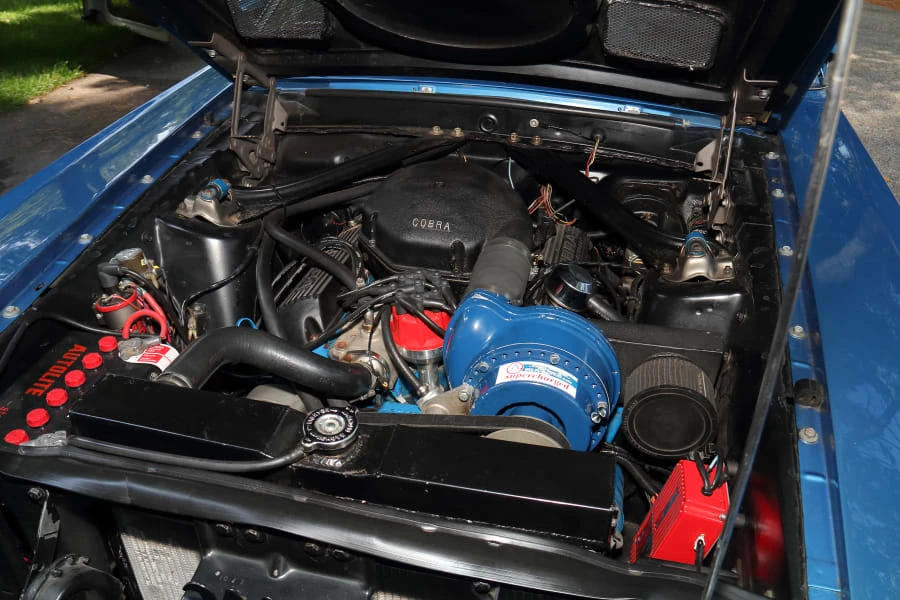 1969 Shelby GT350 - Image 21 of 22