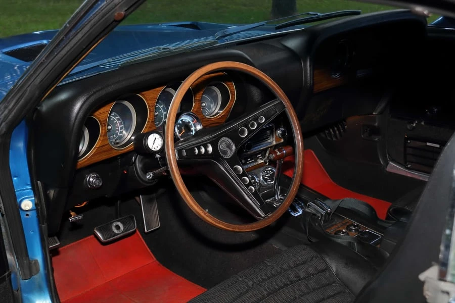 1969 Shelby GT350 - Image 14 of 22