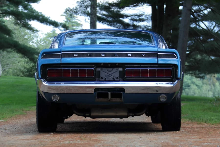 1969 Shelby GT350 - Image 5 of 22