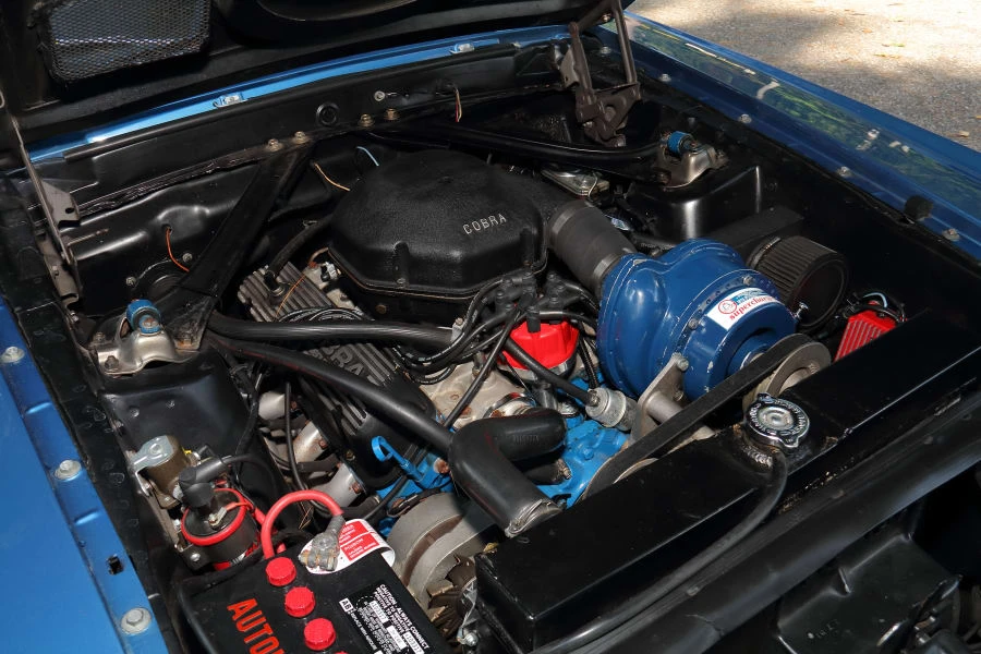 1969 Shelby GT350 - Image 18 of 22