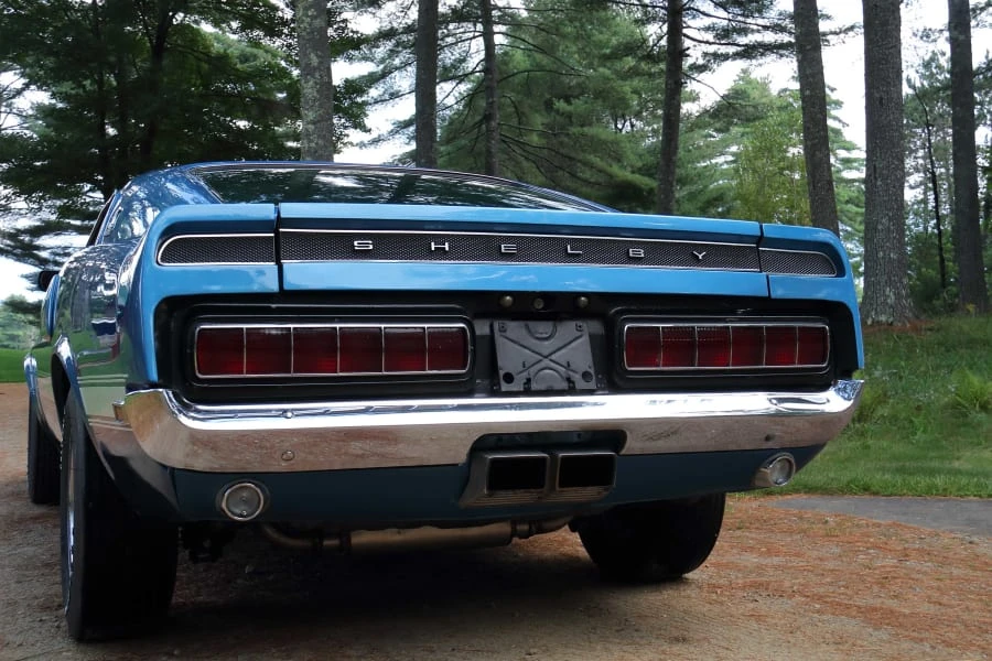 1969 Shelby GT350 - Image 9 of 22