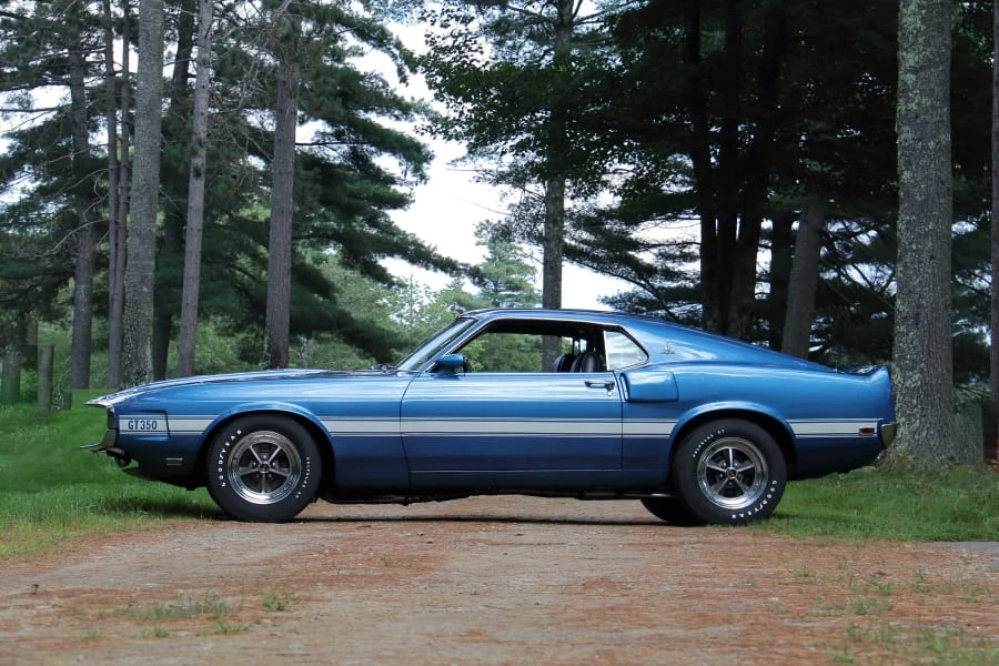 1969 Shelby GT350 - Image 2 of 22