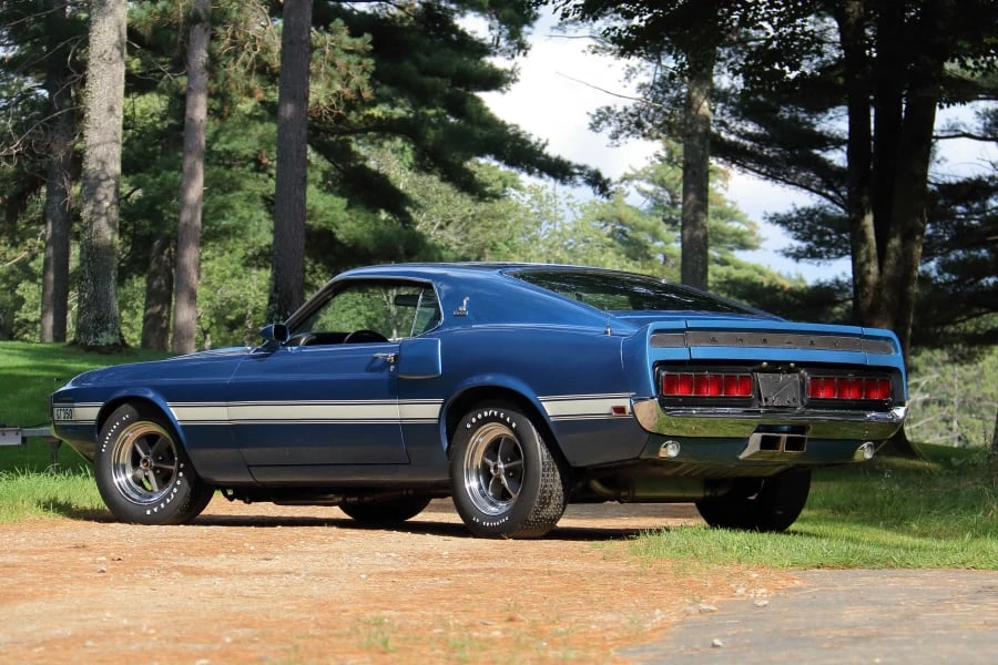 1969 Shelby GT350 - Image 3 of 22