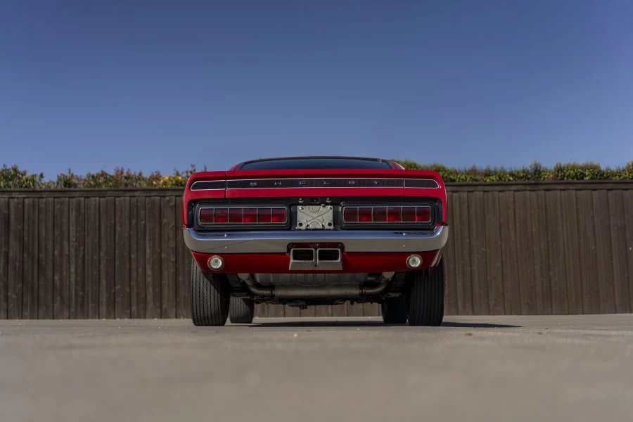 1969 Shelby GT350 - Image 28 of 31