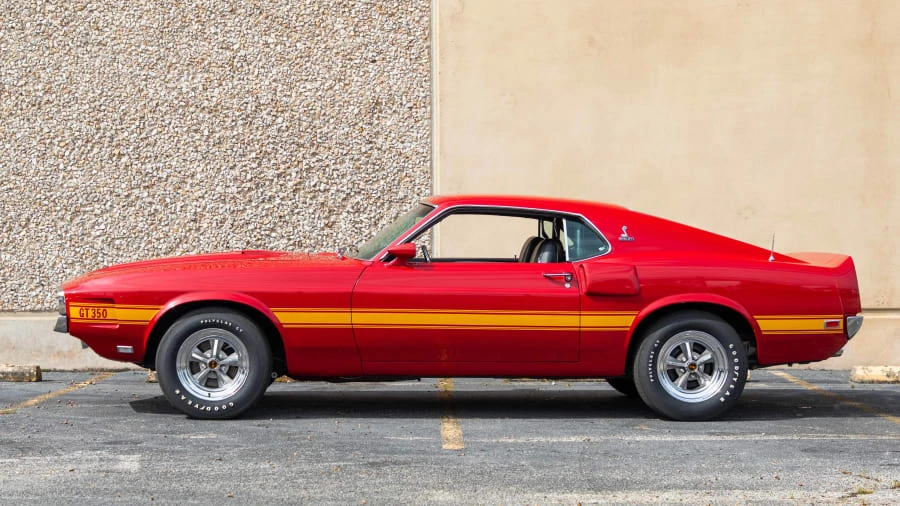 1969 Shelby GT350 - Image 2 of 26