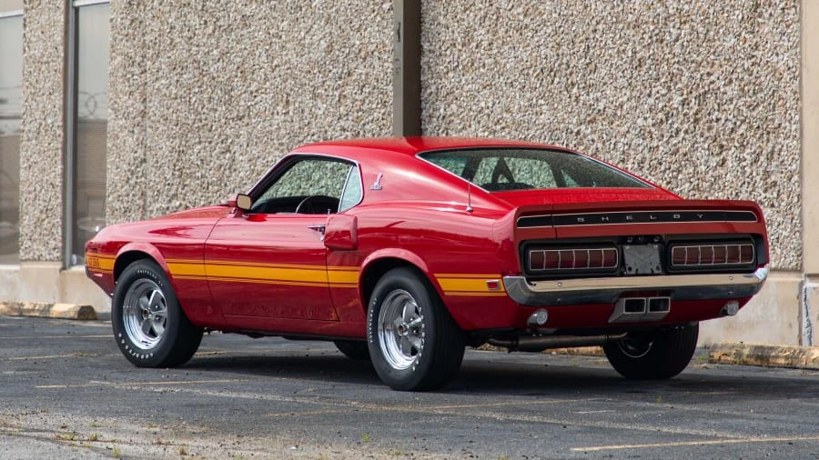 1969 Shelby GT350 - Image 3 of 26