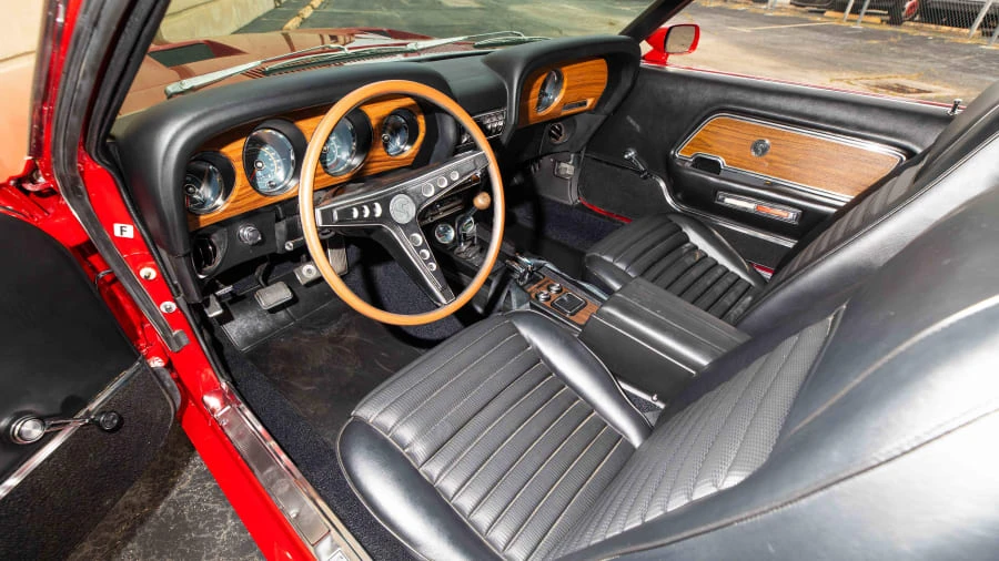 1969 Shelby GT350 - Image 4 of 26