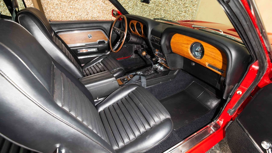 1969 Shelby GT350 - Image 5 of 26