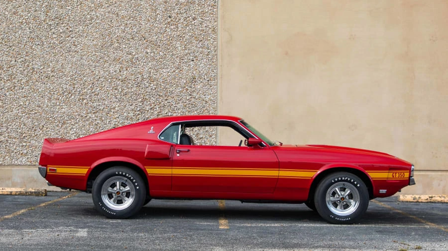 1969 Shelby GT350 - Image 8 of 26